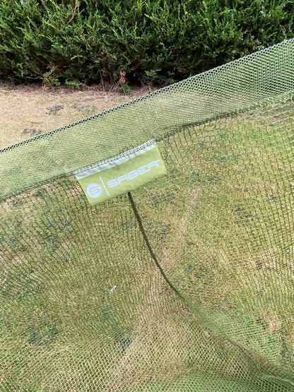 Saber 42" Specimen Landing Net including two-piece NGT handle