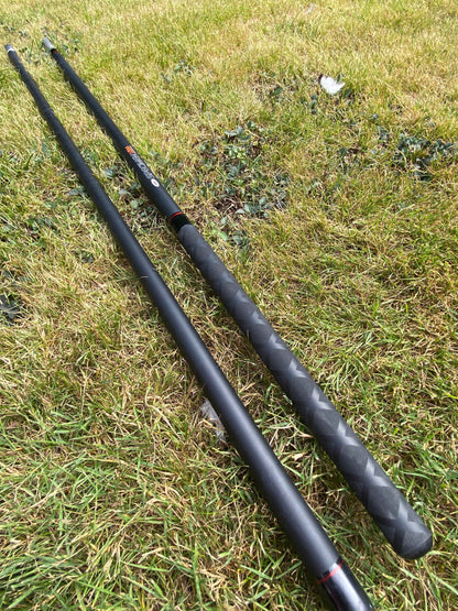 Saber 42" Specimen Landing Net including two-piece NGT handle