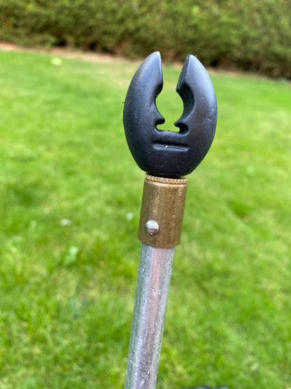 Butt Gripper - Rod Rest - Black- Pack of 3