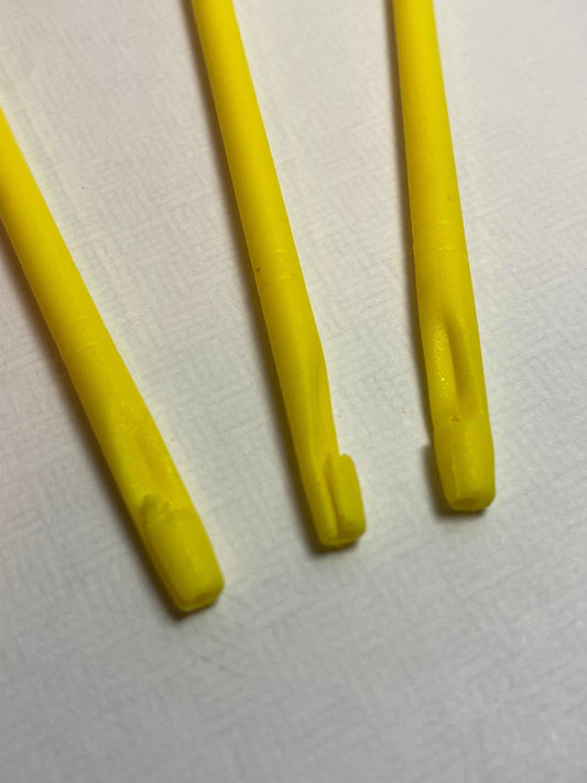 WSB Tackle - Fishing Disgorger - Yellow