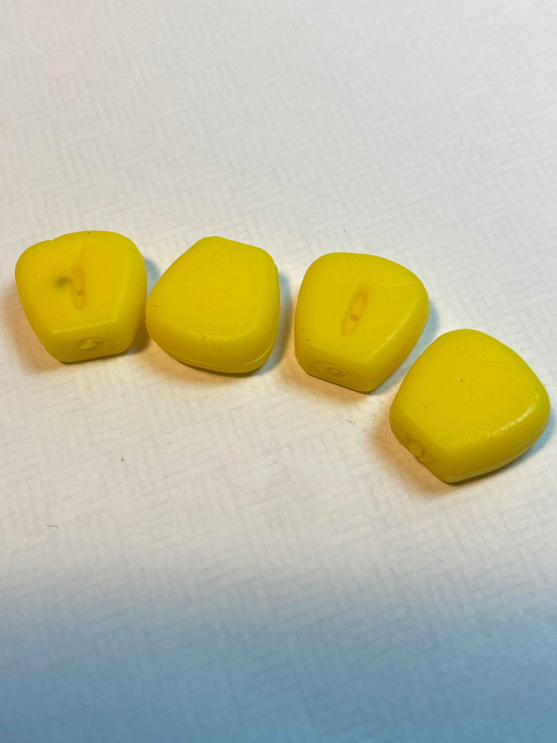 Deception Angling - Pop Up Corn - Yellow, Pink & Red