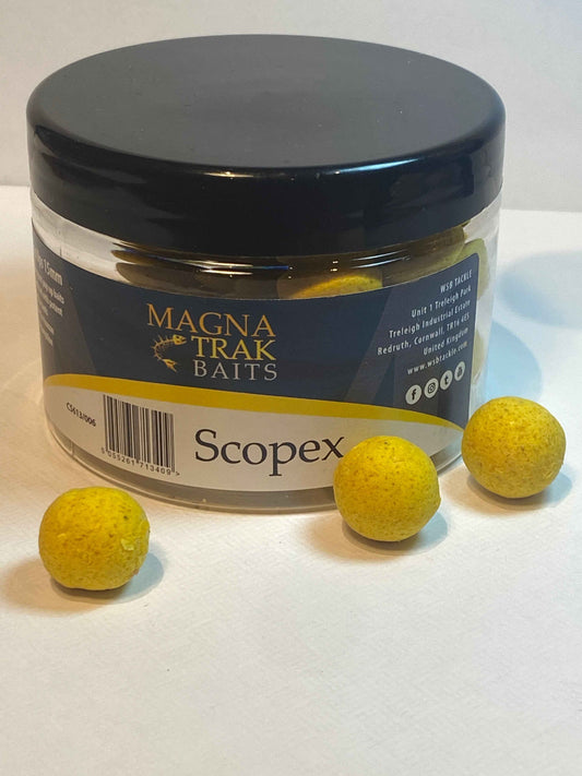 Magnatrak Scopex Bait Bundle – Complete Carp Fishing Bait Pack
