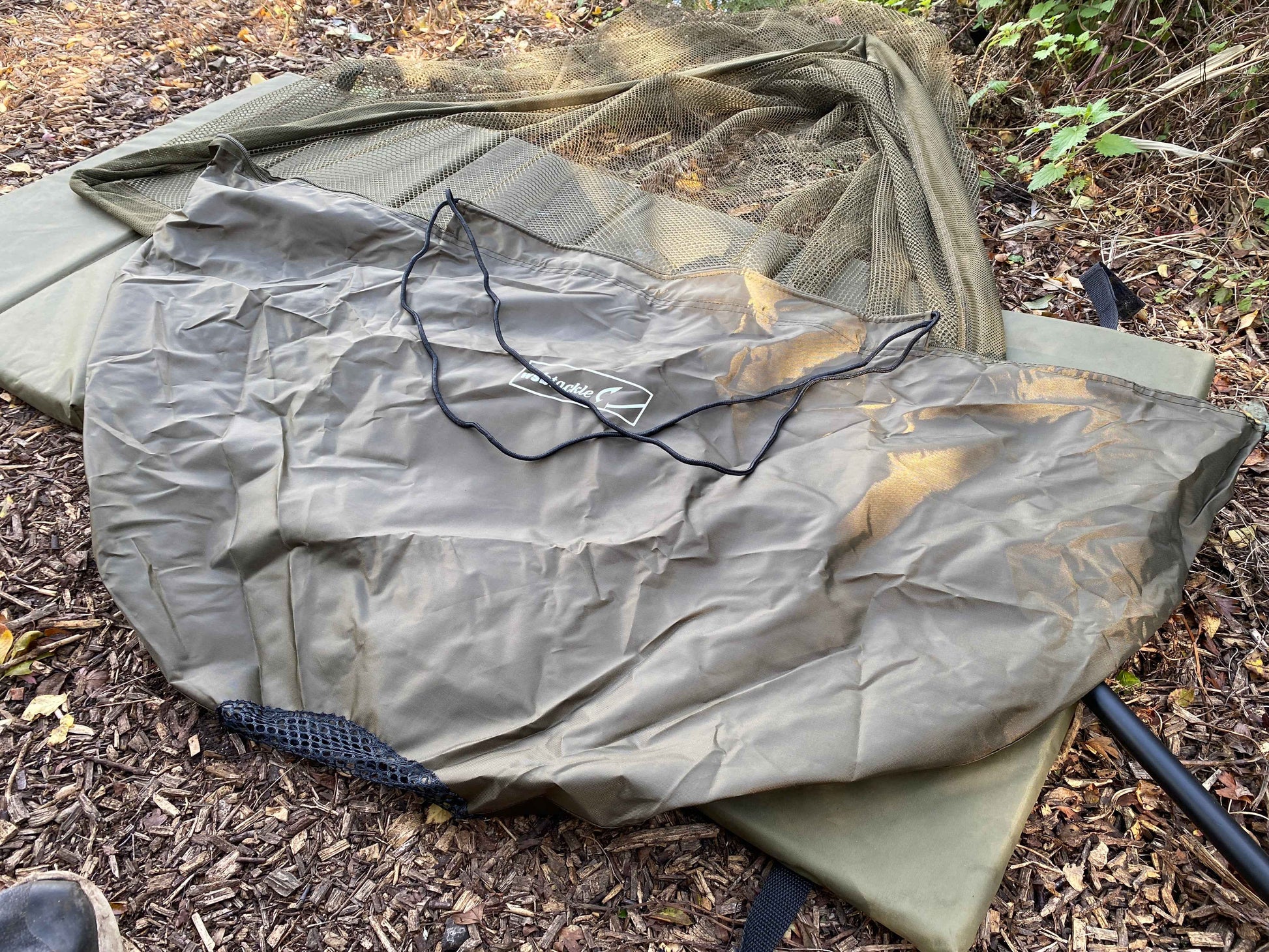WSB Tackle Weigh Sling – Durable, Fast-Draining Fish Sling