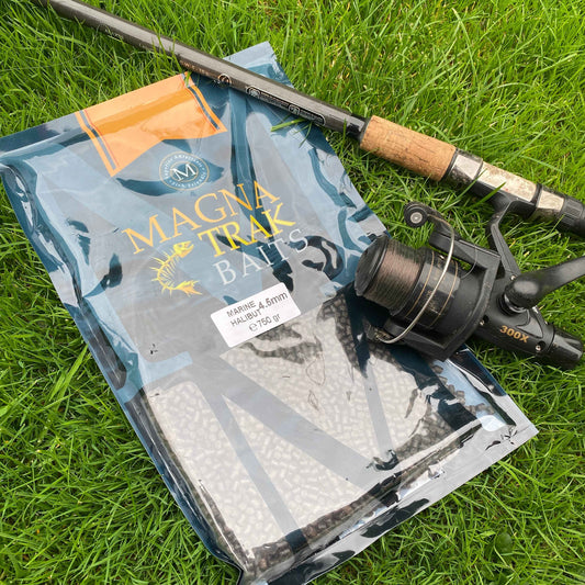 Marine Halibut Pellet 4.5mm - 750g