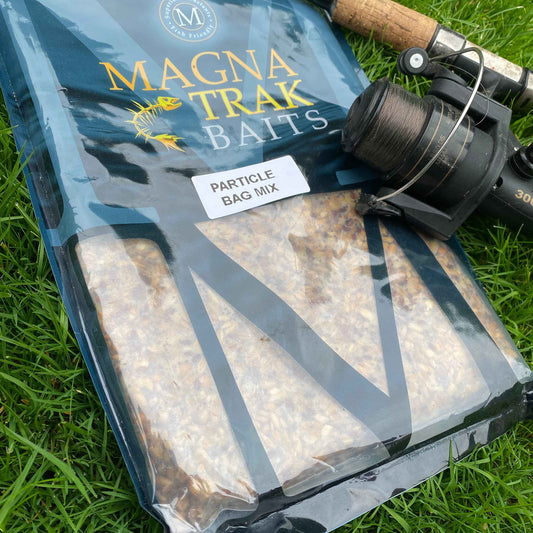 Magnatrak Baits Mixed Particle Bag 1 Litre – Carp & Coarse Fishing