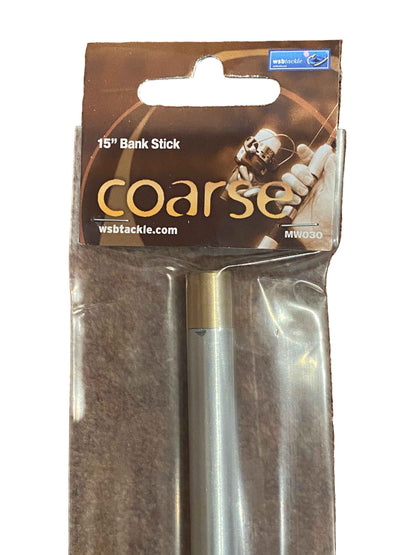 WSB Tackle Bank Stick 15"