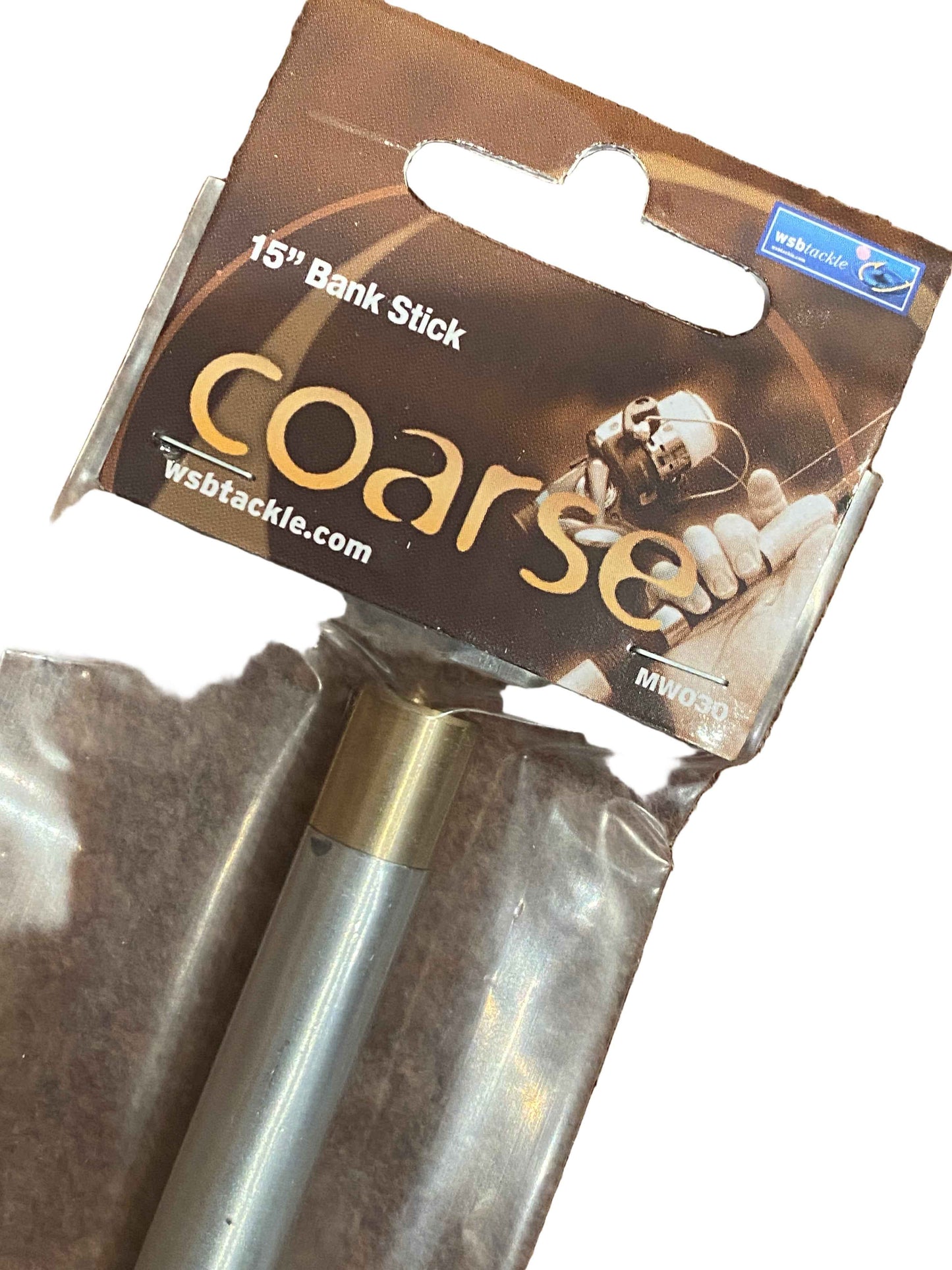 WSB Tackle Bank Stick 15"