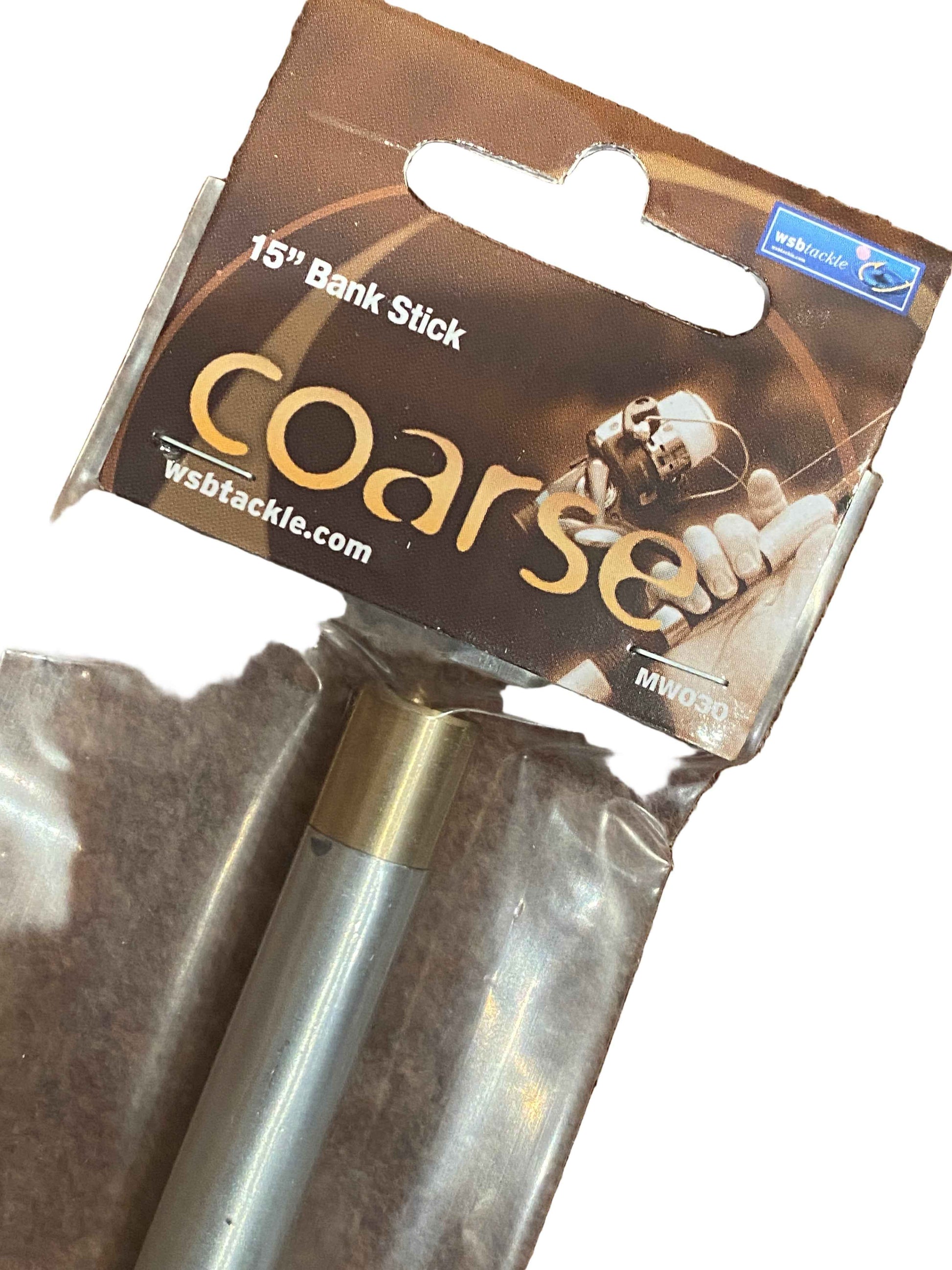 WSB Tackle Bank Stick 15"