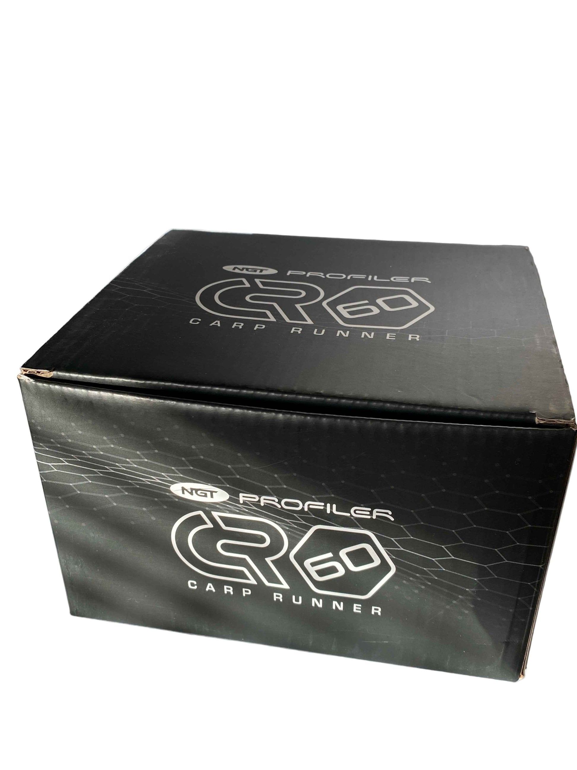 NGT Profiler CR60 5+1 Carp Runner Reel