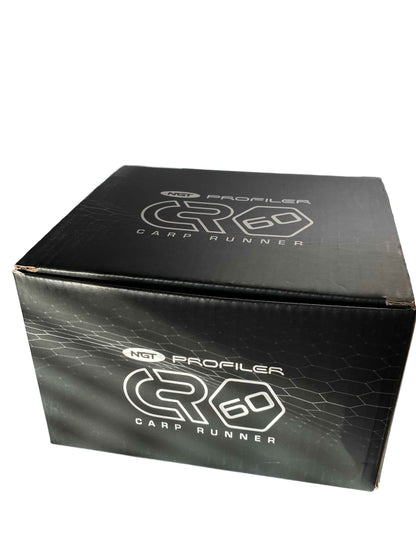 NGT Profiler CR60 5+1 Carp Runner Reel