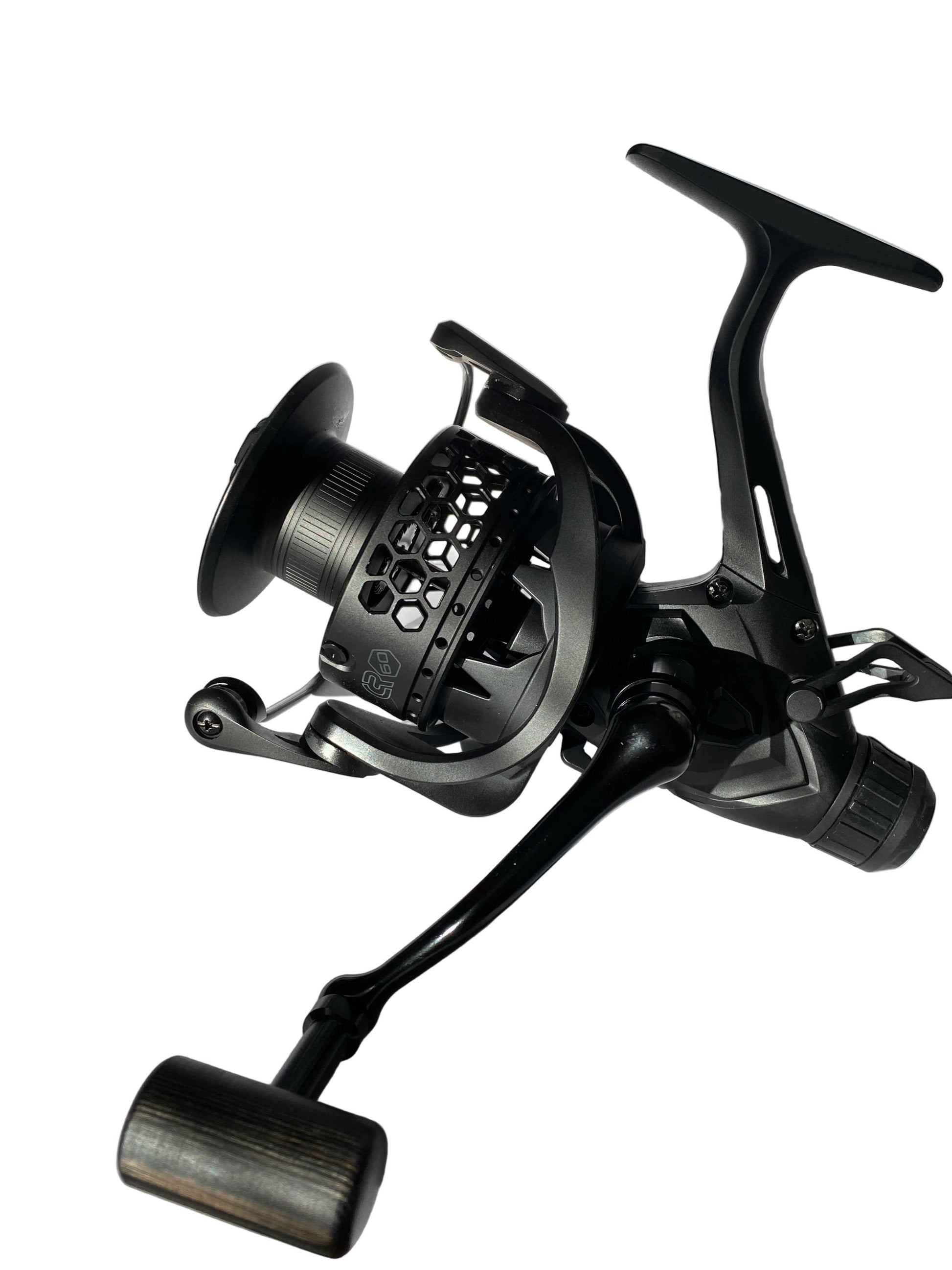 NGT Profiler CR60 5+1 Carp Runner Reel
