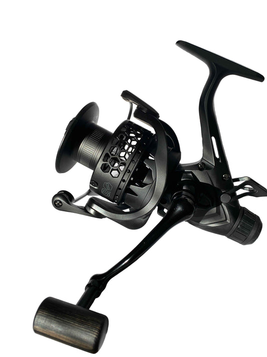 NGT Profiler CR60 5+1 Carp Runner Reel