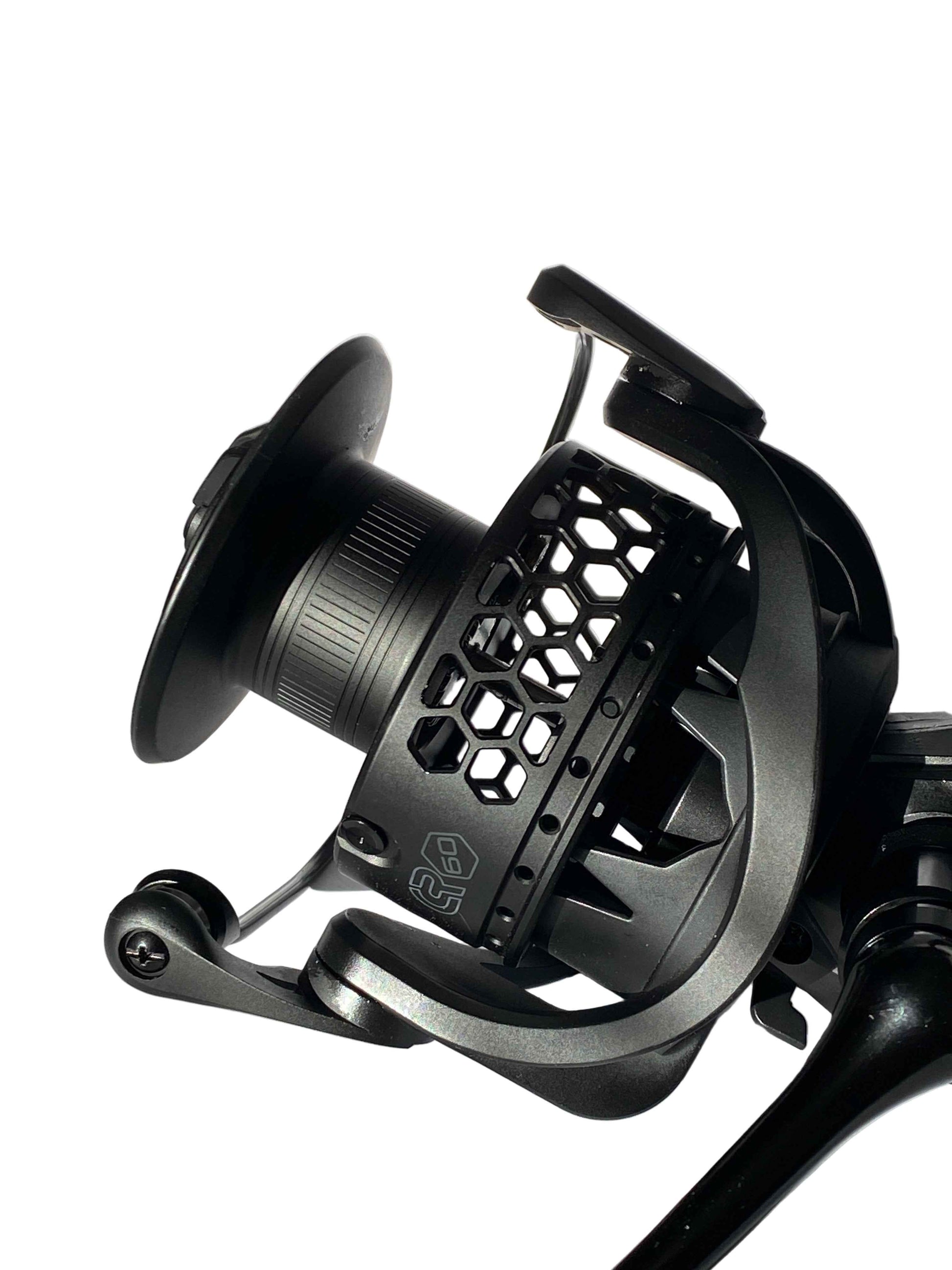 NGT Profiler CR60 5+1 Carp Runner Reel