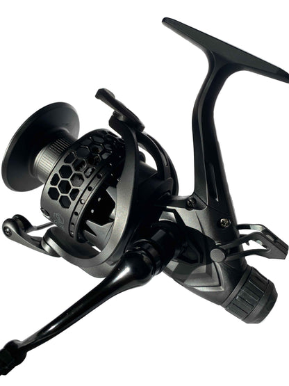 NGT Profiler CR60 5+1 Carp Runner Reel