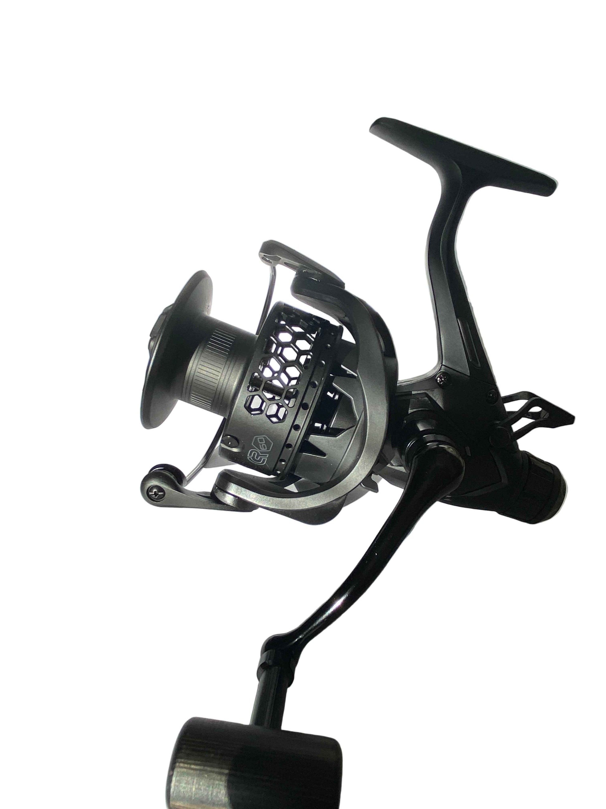 NGT Profiler CR60 5+1 Carp Runner Reel