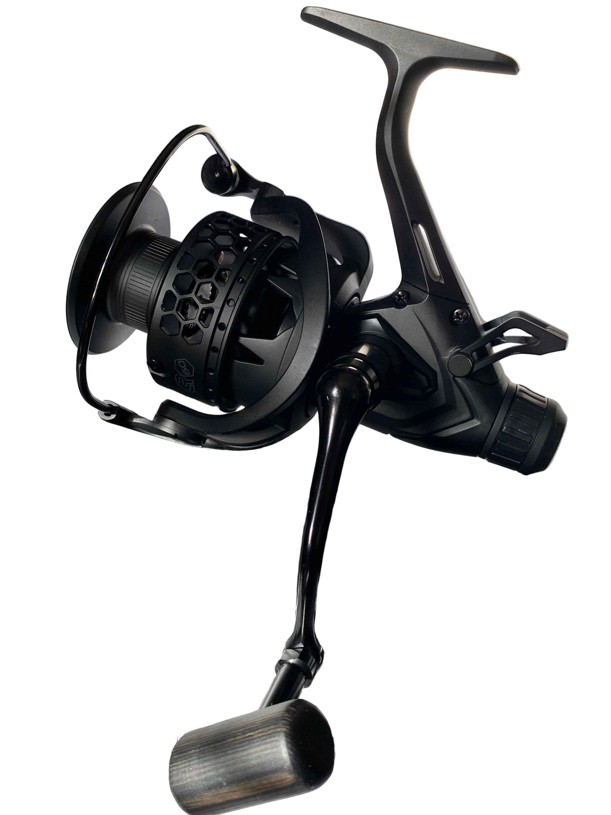 NGT Profiler CR60 5+1 Carp Runner Reel