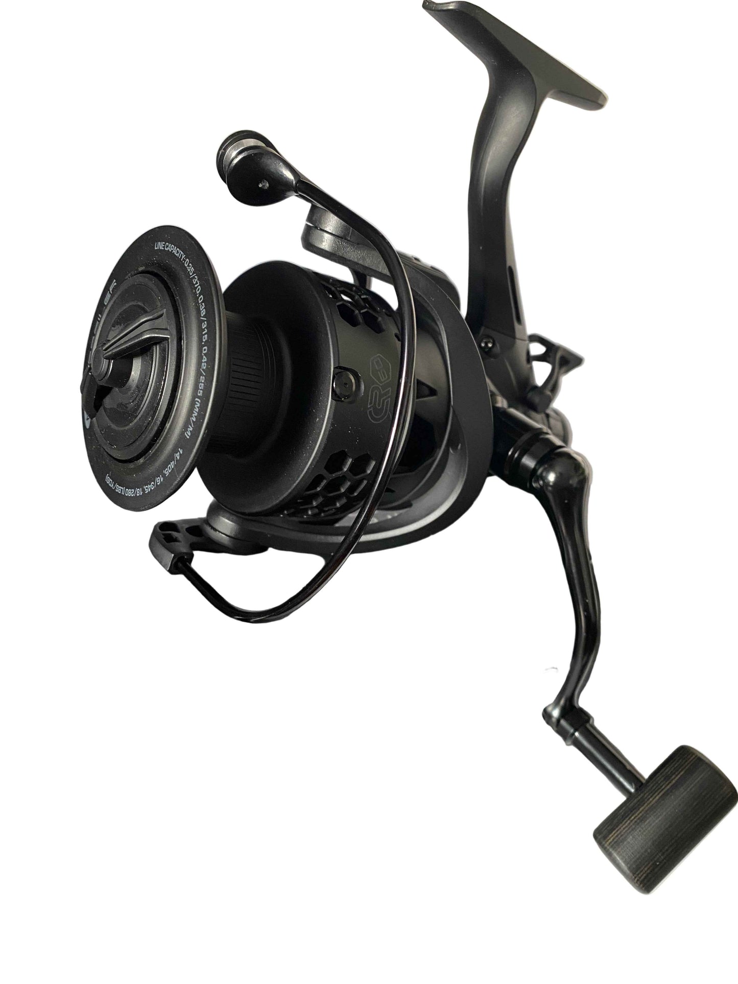 NGT Profiler CR60 5+1 Carp Runner Reel