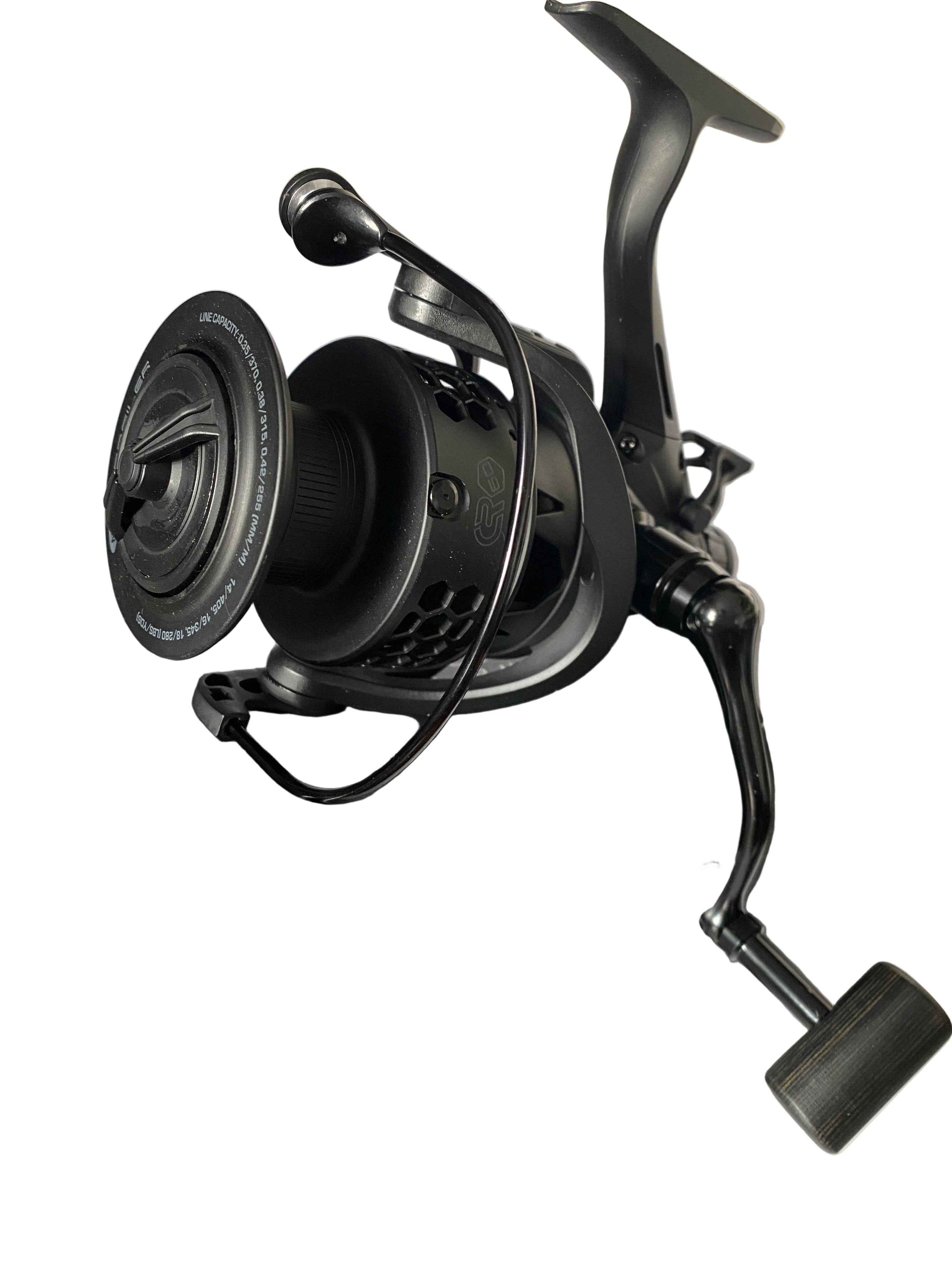 NGT Profiler CR60 5+1 Carp Runner Reel