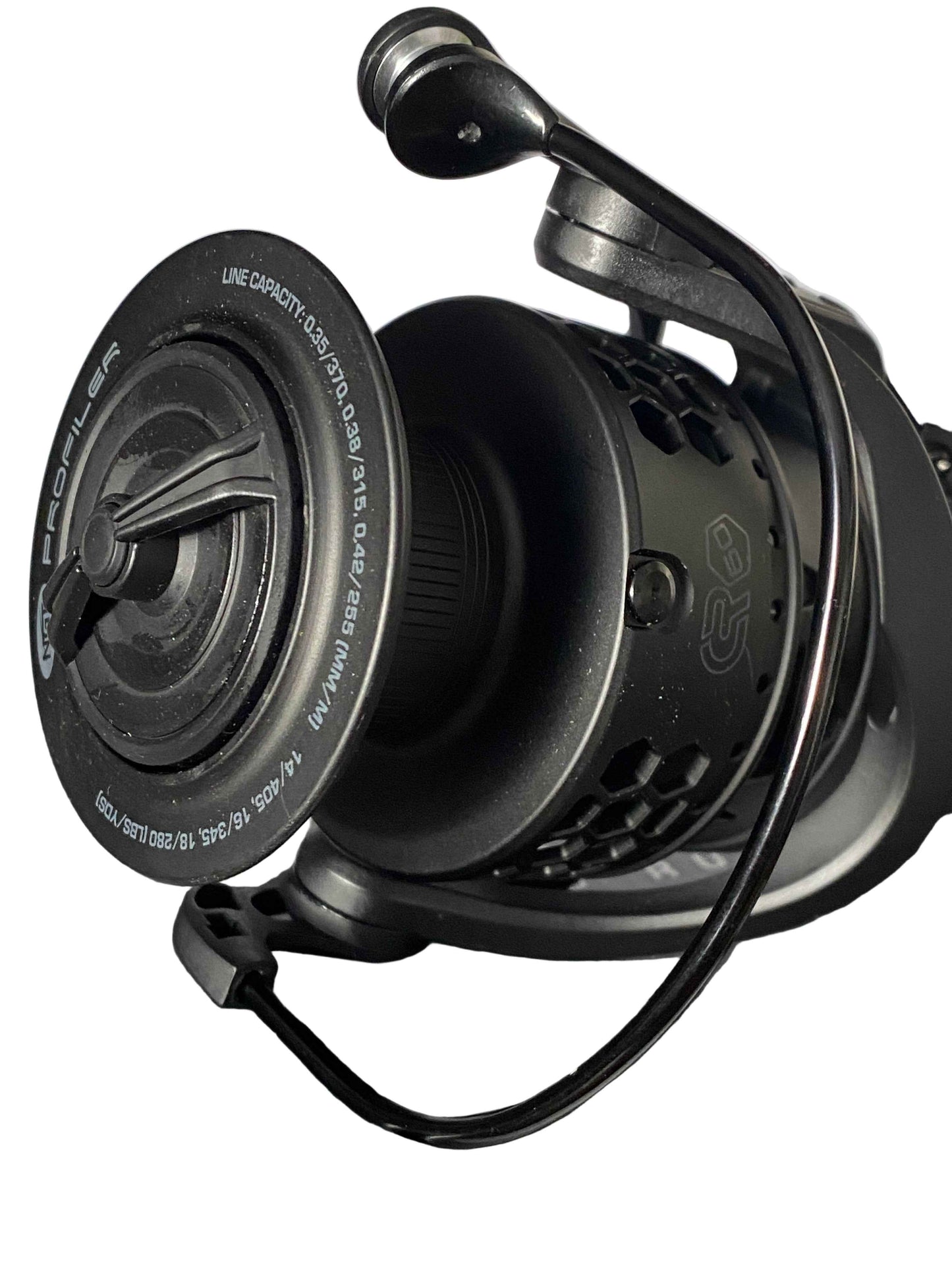 NGT Profiler CR60 5+1 Carp Runner Reel