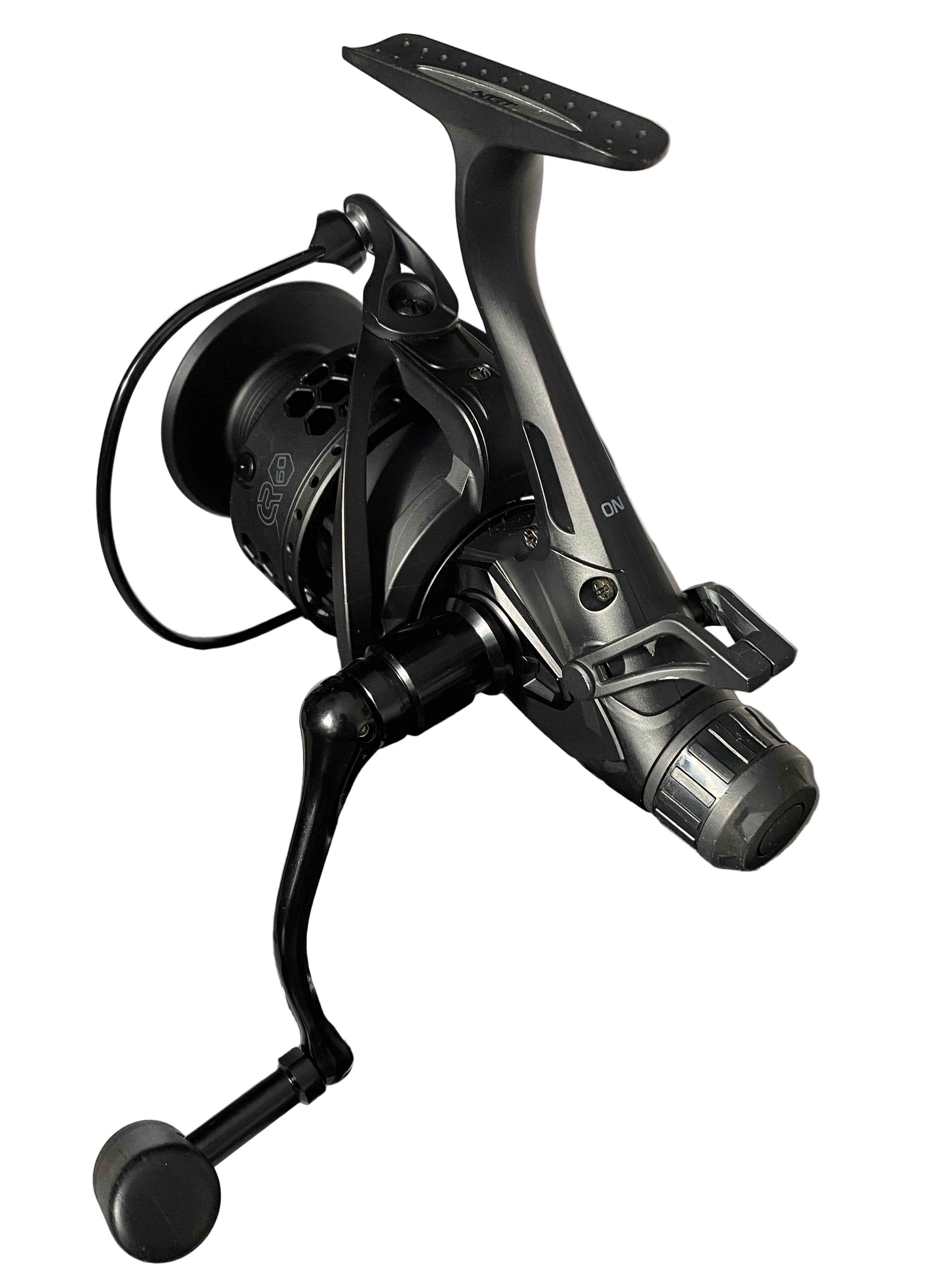 NGT Profiler CR60 5+1 Carp Runner Reel