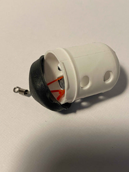 WSB Tackle - Closed Ended Swimfeeder