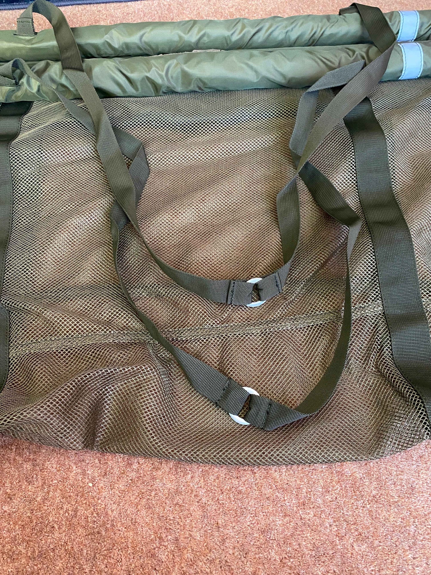 NGT XPR Flotation Weigh Sling and Retaining System