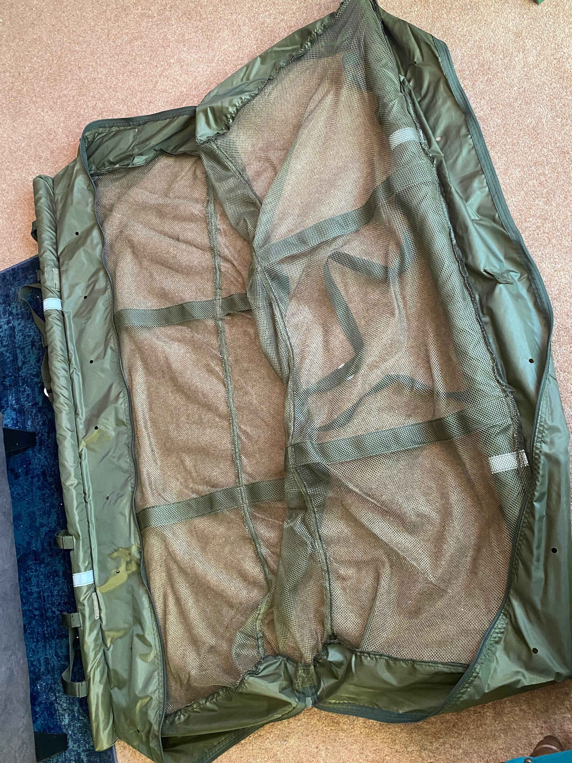 NGT XPR Flotation Weigh Sling and Retaining System