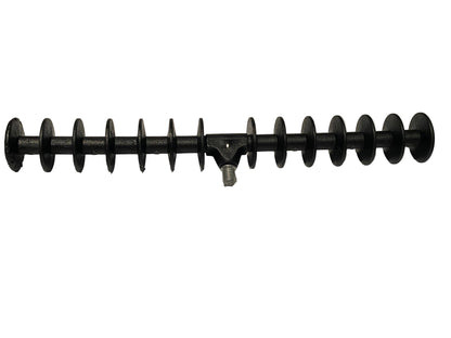 Feeder rod rest