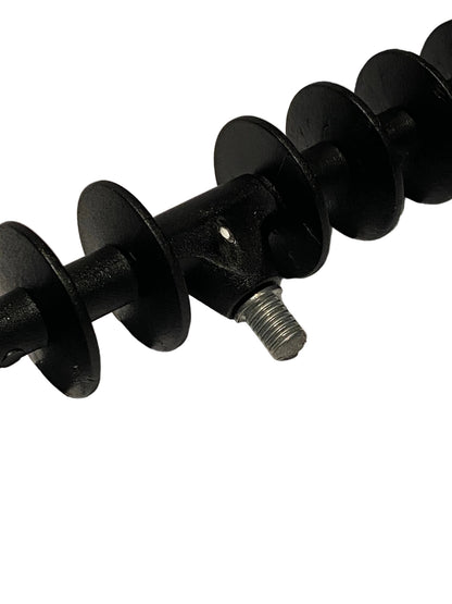 Dinsmore Feeder Rod Rest Zinc Thread
