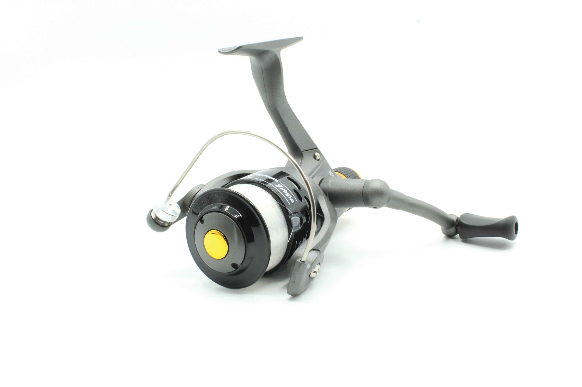 WSB GR8 140 Rear Drag Fixed Spool Reel