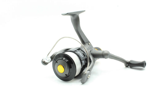WSB GR8 140 Rear Drag Fixed Spool Reel