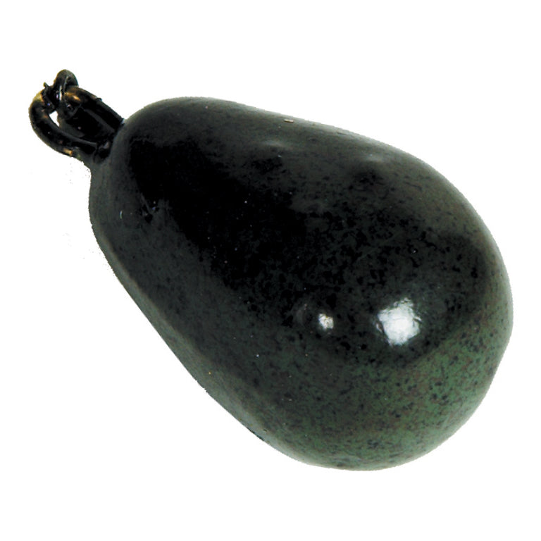 WSB Tackle Dumpy Pear Swivel Lead - 2oz